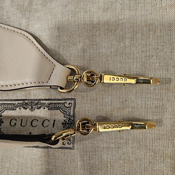 Authentic Gucci Horsebit Shoulder Strap - Picture 5 of 9